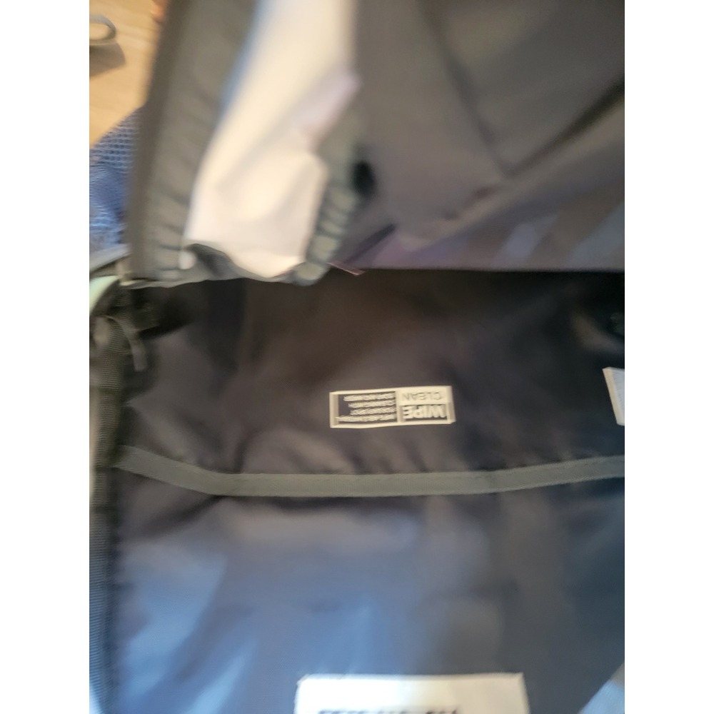 Adidas Young BTS Creator Backpack Pastel Ombre Pink Blue Grey Three Stripe Bag - Picture 2 of 3